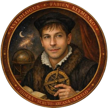 Fabien Klymenko, astrologue