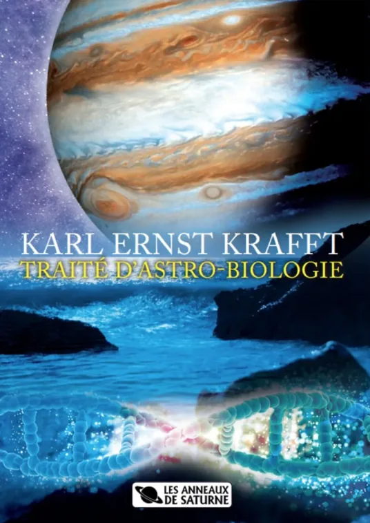 Traité d’astrobiologie