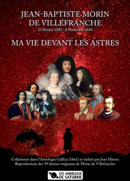 Ma vie devant les astres
